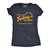Womens Here We Fucking Go Again I Mean Good Morning Tshirt Funny Sarcastic Office Humor Tee