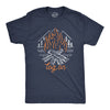 Mens Log On Tshirt Funny Camping Campfire Bonfire Woods Nature Graphic Novelty Tee