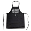 May I Suggest The Sausage Cookout Apron
