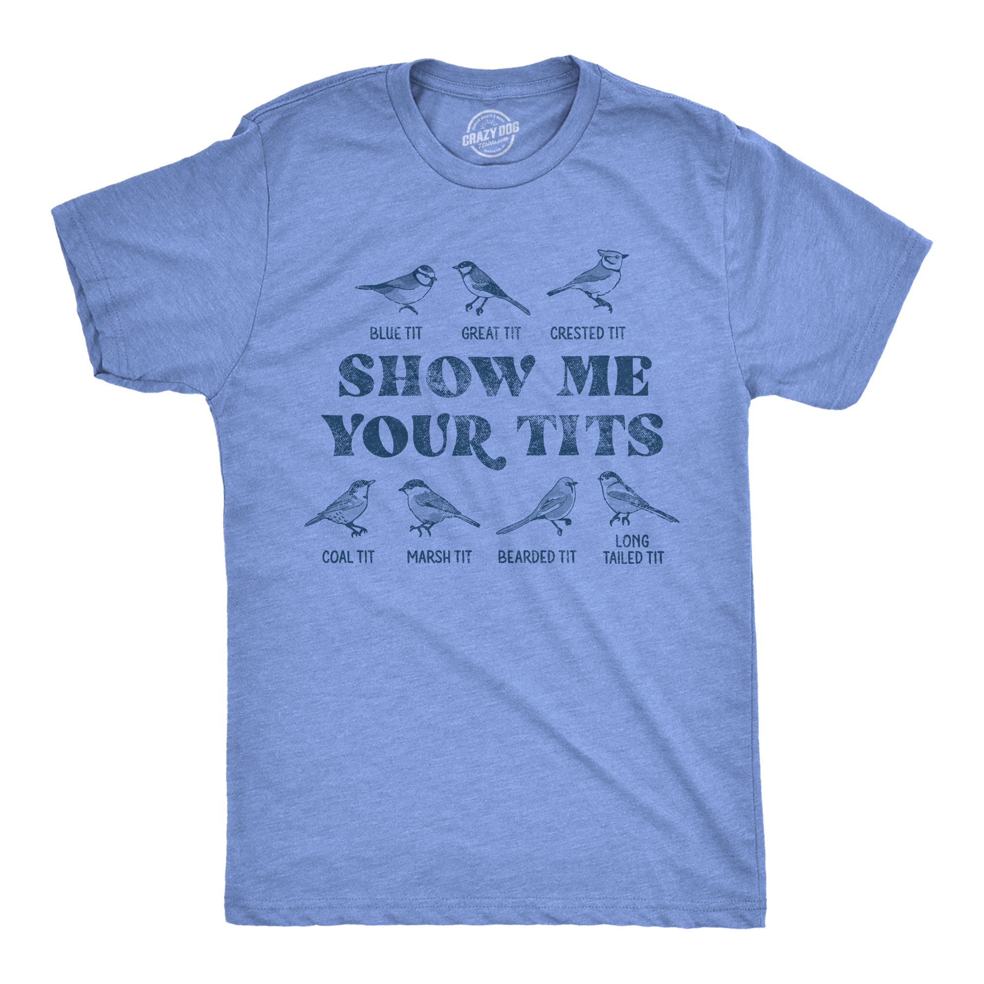 Funny bird shirts best sale