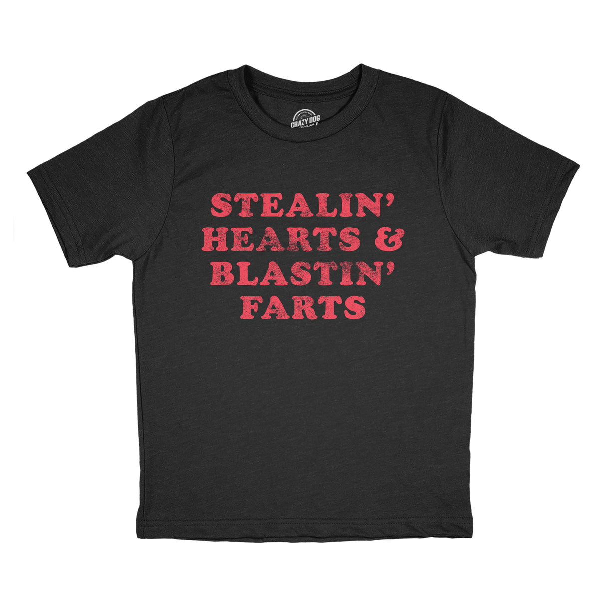 Youth Stealin Hearts And Blastin Farts Tshirt Hilarious Relationship Bathroom Humor Graphic Tee