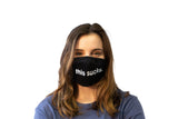 This Sucks Face Mask Funny Quarantine Graphic Nose And Mouth Covering