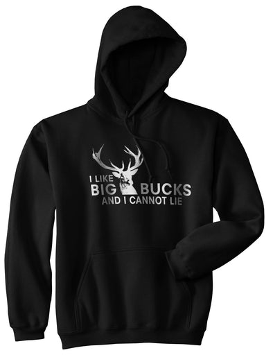I Like Big Bucks and I Cannot Lie Funny Sweater Deer Hunting Shirt Gift Hunter
