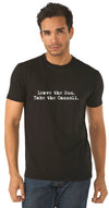 Leave The Gun Take The Cannoli Men's Tshirt