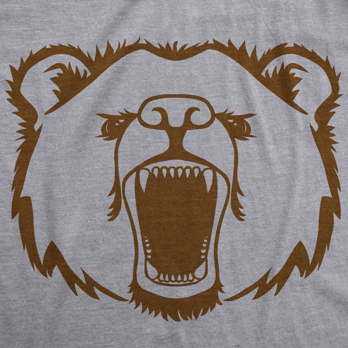 Ask Me About My Bear Men's Tshirt