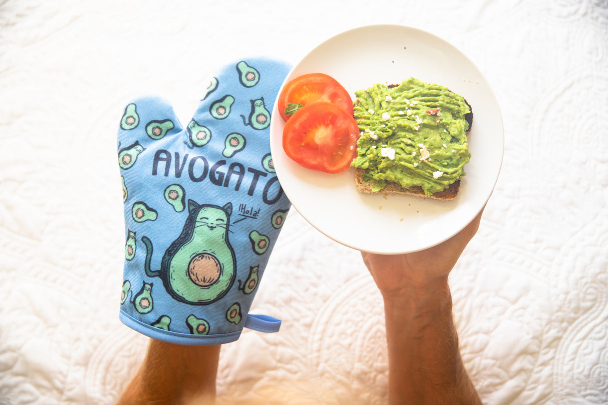 Avogato Oven Mitt