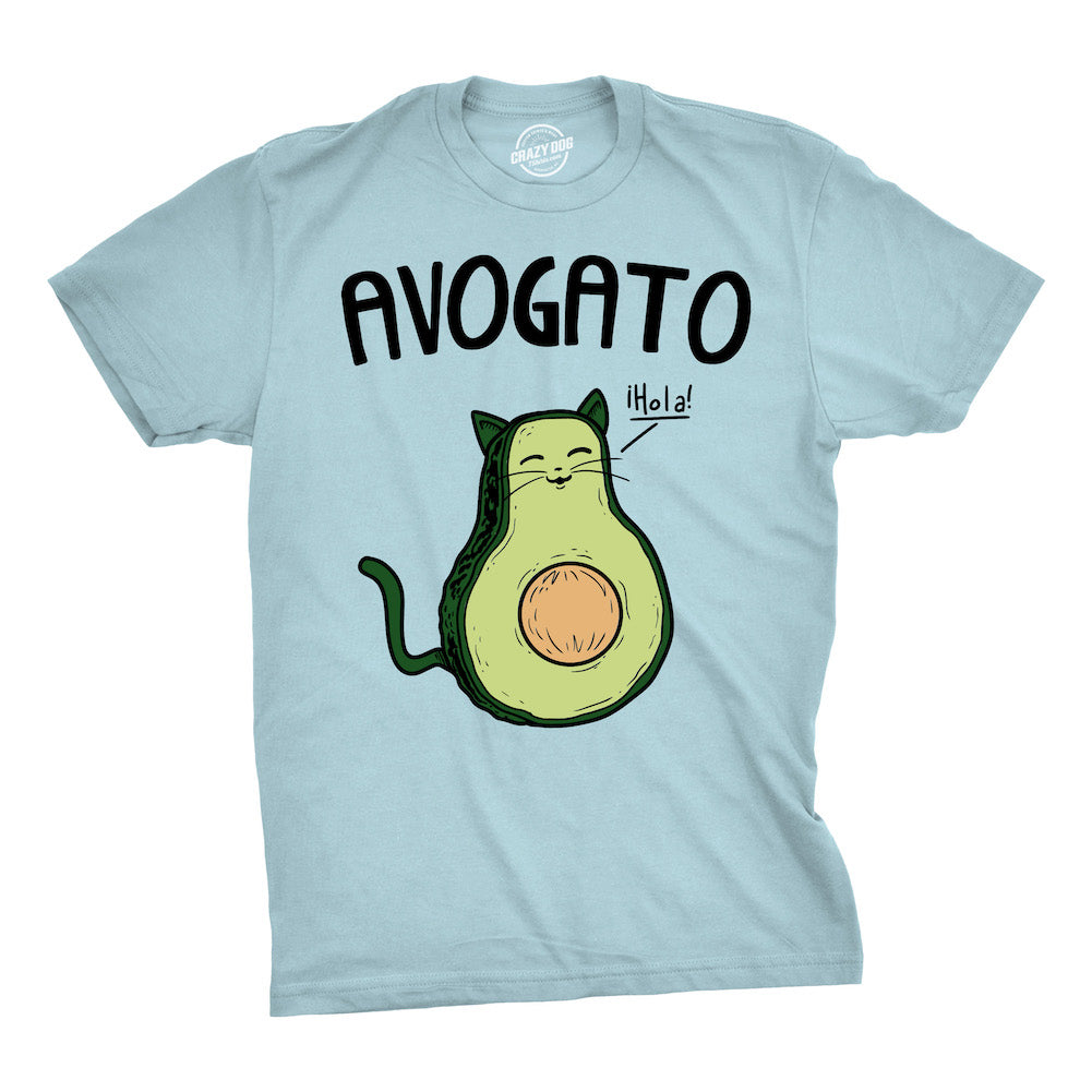 Avogato Men's Tshirt