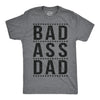 Bad A Dad Men's Tshirt