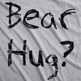 Bear Hug Men's Tshirt