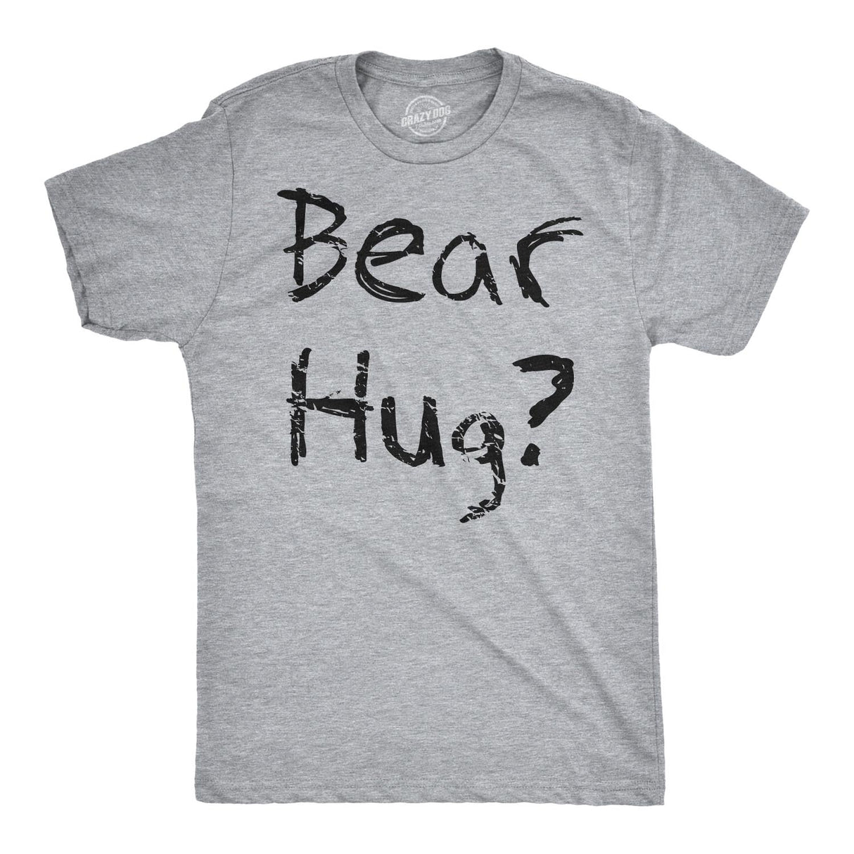 Bear Hug Men's Tshirt