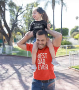 Best Dad Ever Men's Tshirt