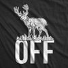 Buck Off Men's Tshirt