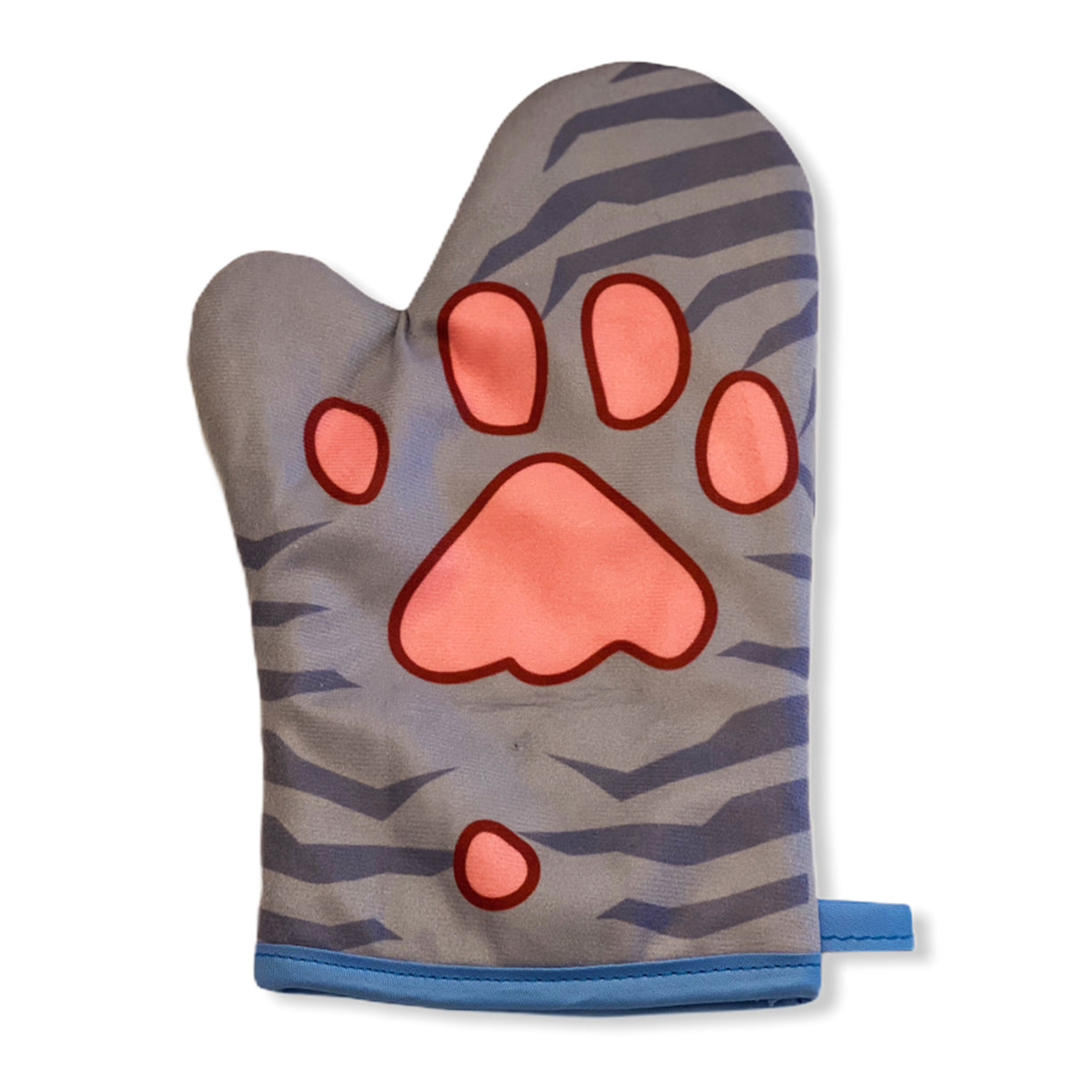 Cat Paw Oven Mitt