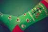 Women's Oh Chemistree Socks Funny Christmas Tree Chemistry Science Nerdy Graphic Novelty Footwear