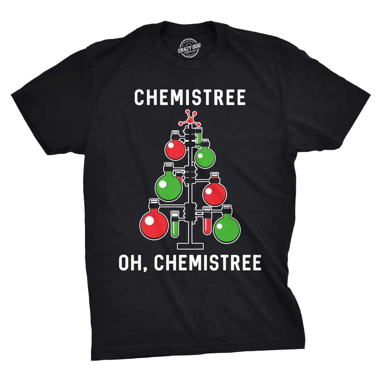 Chemistree Men's Tshirt