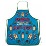Christmas Calories Don't Count Apron