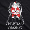 Christmas Is Coming Men's Tshirt