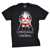 Christmas Is Coming Men's Tshirt