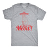 Cinco De Meow Men's Tshirt