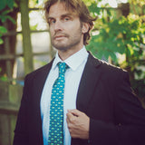 Classically Trained Necktie Novelty Ties for Men Video Game Tie Nerdy Necktie Funny Ties