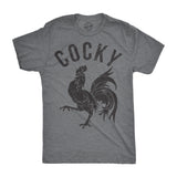 Cocky Men's Tshirt