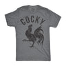 Cocky Men's Tshirt