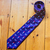 Coolest Pop Necktie Funny Father's Day Summer Gift For Best Dad Graphic Tie