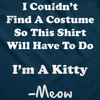 I'm A Kitty Men's Tshirt