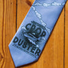 Professional Crop Duster Necktie Funny Fart Joke Toilet Humor Sarcastic Gag Gift Tie