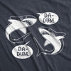 Da-Dum Da-Dum Men's Tshirt