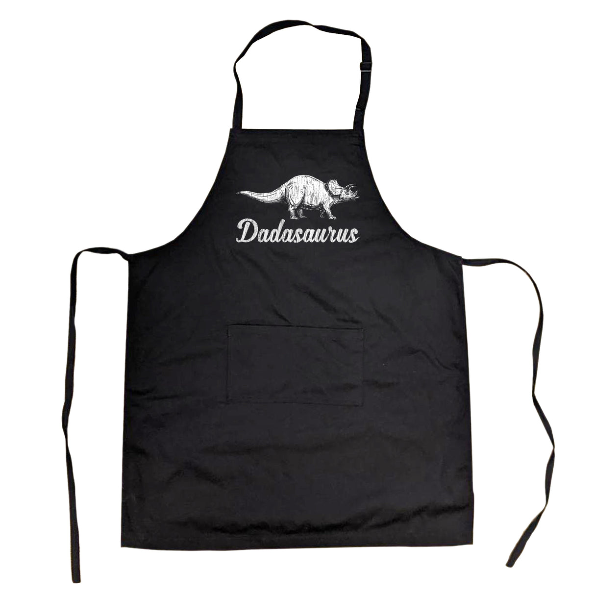 Dadasaurus Cookout Apron