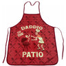 Daddio Of The Patio Apron