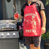 Daddio Of The Patio Apron