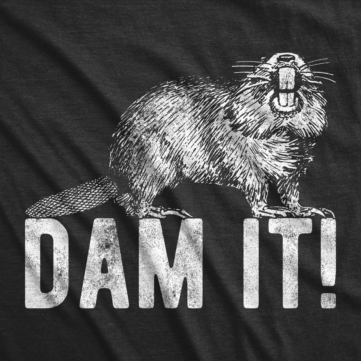Dam It Men's Tshirt