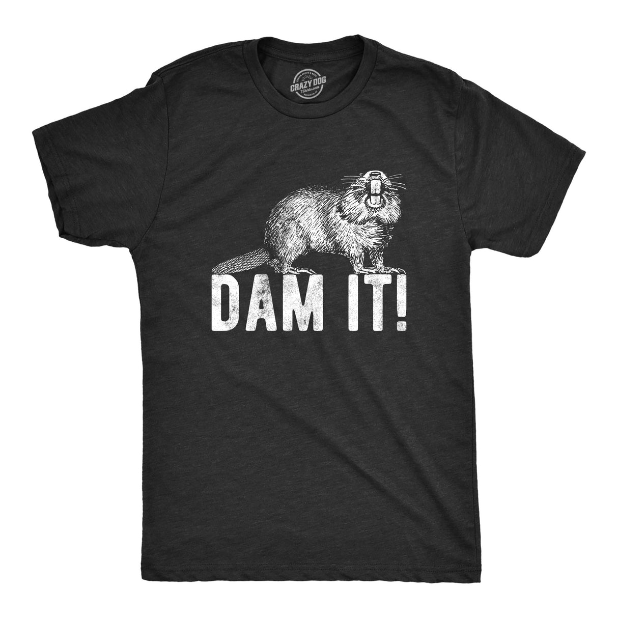 Dam It Men's Tshirt