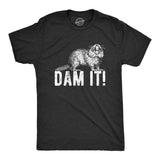 Dam It Men's Tshirt