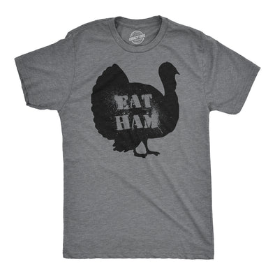 Eat Ham Men's Tshirt