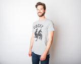 Cocky Men's Tshirt