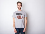 Vintage Football Men's Tshirt