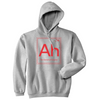 Ah The Element Of Surprise Sweatshirt Funny Periodic Table Hoodie