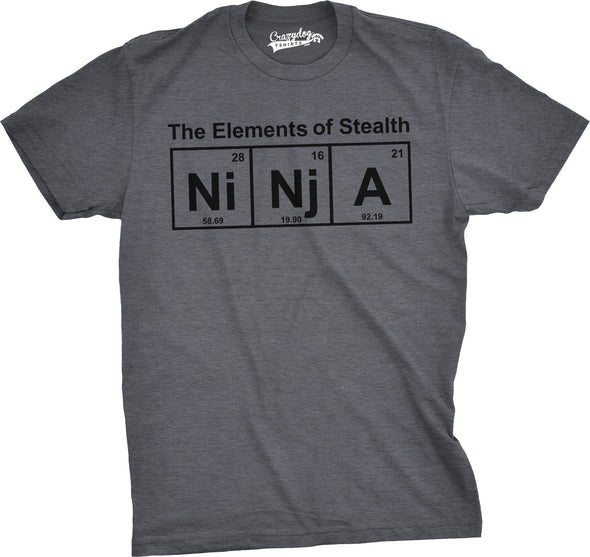 Element of Stealth Men's Tshirt