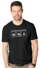 Element of Stealth Men's Tshirt