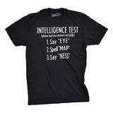 Eye Map Ness Men's Tshirt