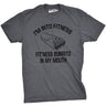 Fitness Burrito Men's Tshirt