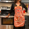 Someday I'll Do Amazing Things Right Now I'll Be Happy If I Don't Spill Food On My Boobs Apron