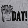 Fry Day French Fry Men's Tshirt