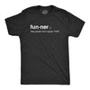 Funner Definition Men's Tshirt