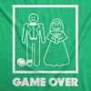 Game Over Men's Tshirt