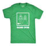 Game Over Men's Tshirt