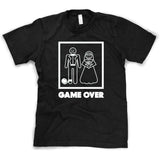 Game Over Men's Tshirt